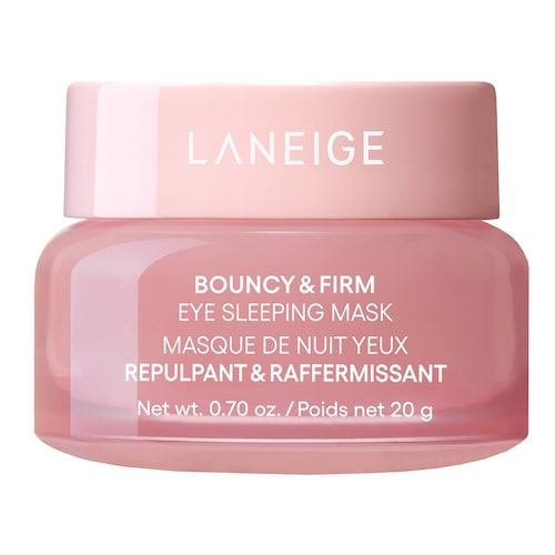  Laneige Laneige - Bouncy & Firm Eye Sleeping Pielęgnacja Twarzy - Ujędrniająca Pielęgnacja Twarzya Pod Oczy Na Noc - Bouncy & Firm Eye Sleeping Pielęgnacja Twarzy - Dla Kobiet 