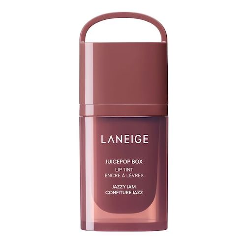  Laneige Laneige - Juicepop Box Lip Tint - Nawilżający Tint Do Ust - Juicepop Box Lip Tint Jazzy Jam - Dla Kobiet 