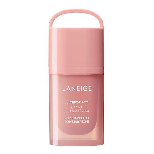  Laneige Laneige - Juicepop Box Lip Tint - Nawilżający Tint Do Ust - Juicepop Box Lip Tint Pop-star Peach - Dla Kobiet 