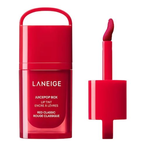  Laneige Laneige - Juicepop Box Lip Tint - Nawilżający Tint Do Ust - Juicepop Box Lip Tint Red Classic - Dla Kobiet 