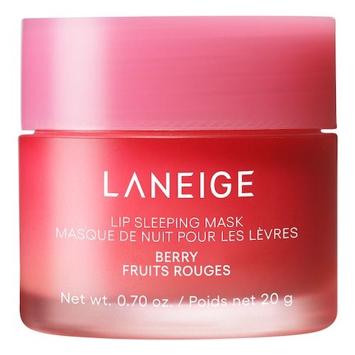  Laneige Laneige - Sleeping Lip Pielęgnacja Twarzy - Intensywnie Regenerująca Nocna Pielęgnacja Twarzy Do Ust - Lip Sleeping Pielęgnacja Twarzy Berry - Dla Kobiet 