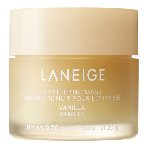  Laneige Laneige - Sleeping Lip Pielęgnacja Twarzy - Intensywnie Regenerująca Nocna Pielęgnacja Twarzy Do Ust - Lip Sleeping Pielęgnacja Twarzy Vanilla - Dla Kobiet 