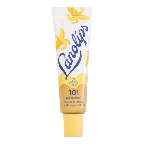  Lanolips Lanolips - Banana Cream Pie - Balsam Do Ust Do Skóry Suchej - 101 Ointment Multi-balm Banana Cream Pie - Dla Kobiet 