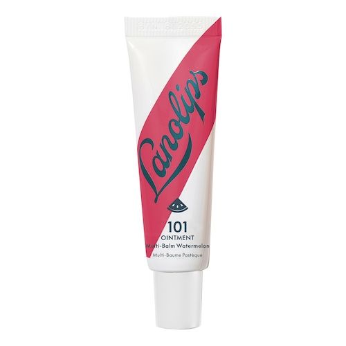  Lanolips Lanolips - 101 Ointment Multi-balm – Balsam Do Ust I Suchej Skóry Z Arbuzem - 101 Ointment Multibalm Watermelon - Dla Kobiet 