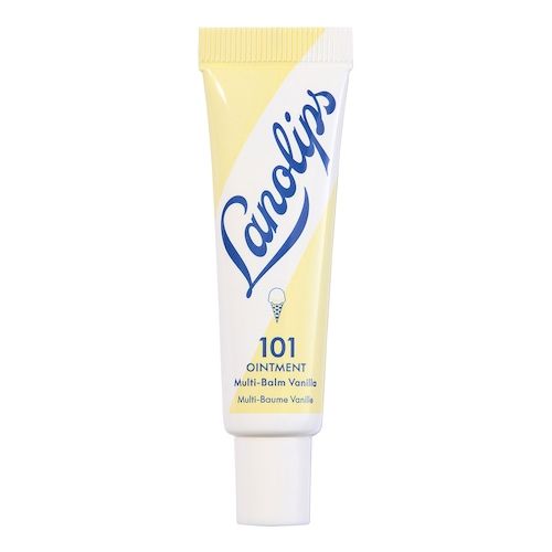  Lanolips Lanolips - Uniwersalny Balsam Waniliowy- Do Ust I Skóry Suchej - 101 Ointment Multi-balm Vanilla - Dla Kobiet 