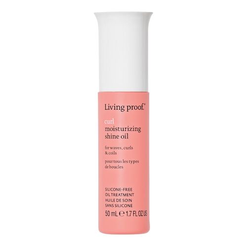  Living Proof Living Proof - Curl Moisturizing Shine Oil - Olejek Pielęgnacyjny Do Loków - Curl Moisturizing Shine Oil 50 Ml - Dla Kobiet 