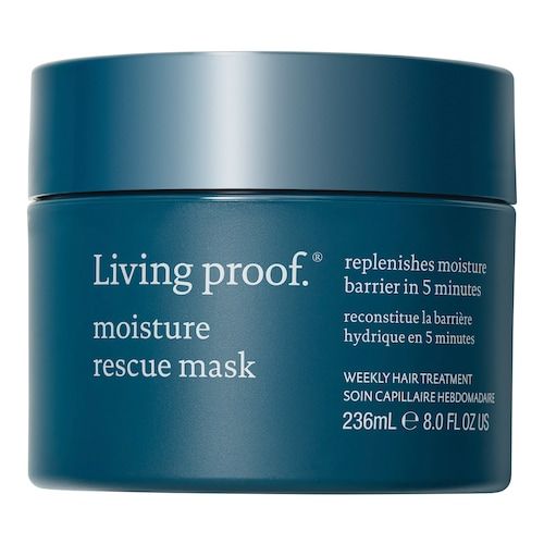  Living Proof Living Proof - Moisture Rescue Pielęgnacja Twarzy - Pielęgnacja Twarzya Regenerująca Do Włosów Zniszczonych - Moisture Rescue Pielęgnacja Twarzy 236 Ml - Dla Kobiet 