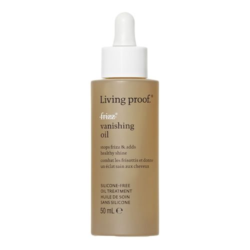  Living Proof Living Proof - No Frizz – Olejek Do Pielęgnacji Włosów Bez Silikonu - No Frizz Vanishing Oil 50ml - Dla Kobiet 