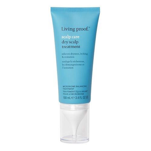  Living Proof Living Proof - Scalp Care Dry Scalp Treatment - Balancing Treatment For Scalp - Scalp Care Dry Scalp Treatment 100ml - Dla Kobiet 