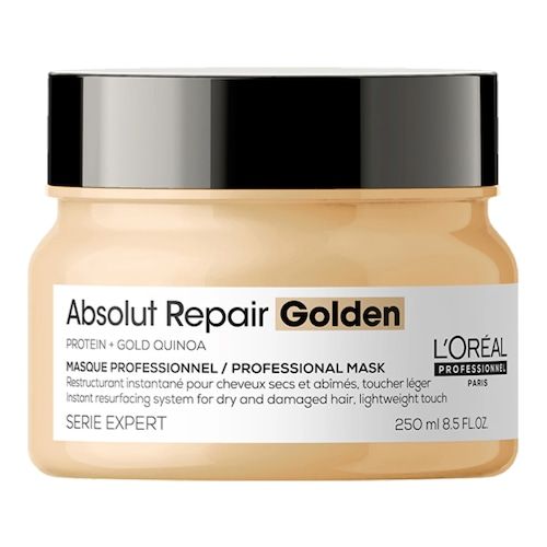  L'oréal Professionnel L'oréal Professionnel - Absolute Repair Pielęgnacja Twarzya Złota - Serie Expert Absolute Repair Pielęgnacja Twarzy Gold - Dla Kobiet 