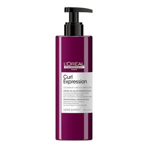  L'oréal Professionnel L'oréal Professionnel - Curl Expression Krem- Żel - Curl Expression Gelee Activatrice 250ml - Dla Kobiet 