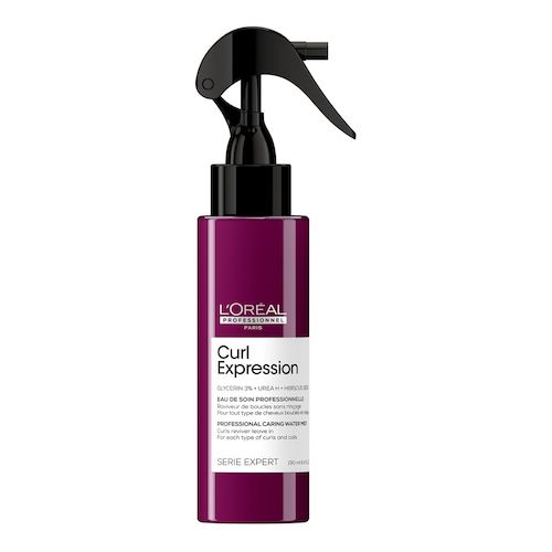  L'oréal Professionnel L'oréal Professionnel - Curl Expression Spray Podkreślający - Curl Expression Eau De Soin 190ml - Dla Kobiet 