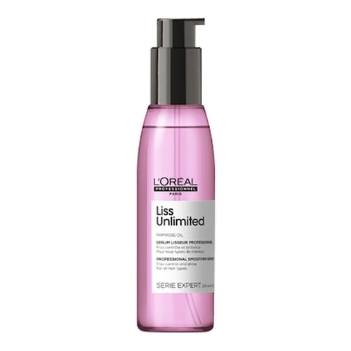  L'oréal Professionnel L'oréal Professionnel - Liss Unlimited Olejek 10 W 1 - Serie Expert Liss Unlimited Serum - Dla Kobiet 