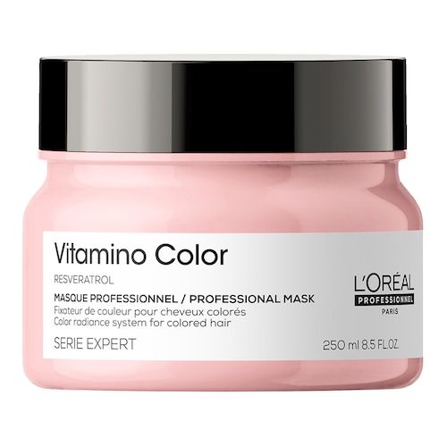  L'oréal Professionnel L'oréal Professionnel - Vitamino Color Pielęgnacja Twarzya - Série Expert Vitamino Color Pot 250ml - Dla Kobiet 