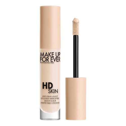  Make Up For Ever Make Up For Ever - Hd Skin Concealer – Korektor Do Twarzy - Hd Skin Concealer 1.0(y) - Dla Kobiet 