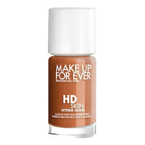  Make Up For Ever Make Up For Ever - Hd Skin Hydra Glow – Niewidoczny Podkład, Blask I Nawilżenie - Hd Skin Hydra Glow Foundation 30 Ml 4y70 - Dla Kobiet 