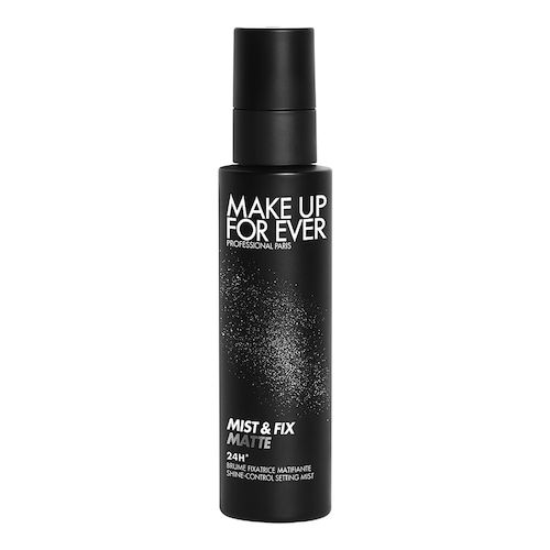  Make Up For Ever Make Up For Ever - Mist & Fix Matte – Matująca Mgiełka Utrwalająca 24h - Mist & Fix Matte 100ml Spray - Dla Kobiet 