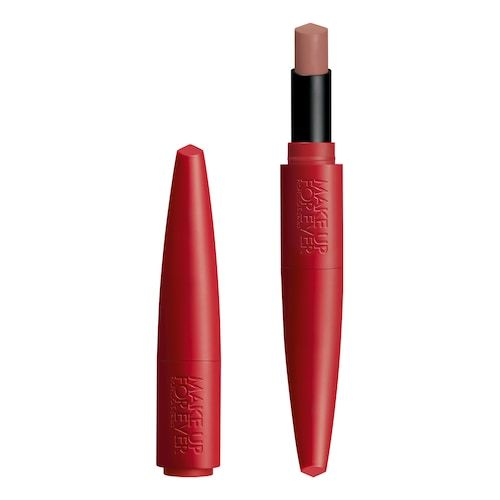  Make Up For Ever Make Up For Ever - Rouge Artist For Ever - Trwała Satynowa I Matowa Pomadka Nawilżająca - Rouge Artist For Ever - Matte 138 - Dla Kobiet 