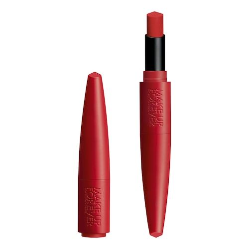  Make Up For Ever Make Up For Ever - Rouge Artist For Ever - Trwała Satynowa I Matowa Pomadka Nawilżająca - Rouge Artist For Ever - Matte 402 - Dla Kobiet 
