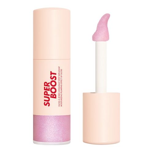  Make Up For Ever Make Up For Ever - Super Boost Lip Gloss - Błyszczyk Nawilżający I Wypełniający Usta - Super Boost Lip Gloss-24 9ml 03 - Dla Kobiet 