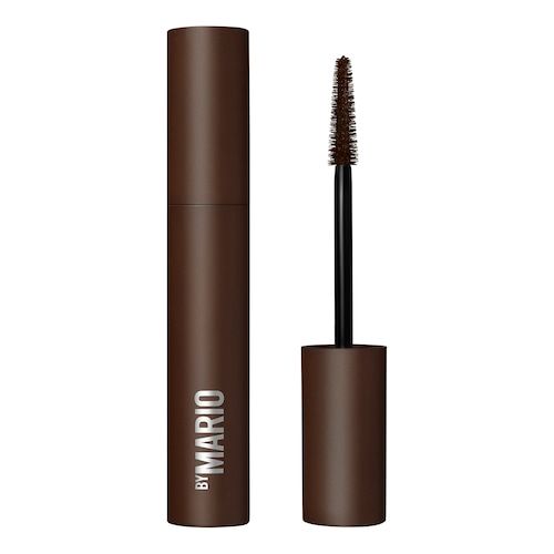  Makeup By Mario Makeup By Mario - Master Mascara - Tusz Do Rzęs Zwiększający Objętość - Master Mascara - The Perfect Brown - Dla Kobiet 