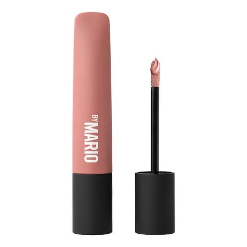  Makeup By Mario Makeup By Mario - Master Mattes® Long-wear Cream Eyeshadow - Cień Do Powiek W Kremie - Master Mattes Lw Cream Eyeshadow - Blush - Dla Kobiet 