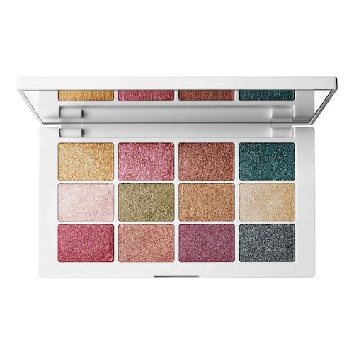  Makeup By Mario Makeup By Mario - Master Metallics® Eyeshadow Palette - Paleta Cieni Do Powiek - Eyeshadow Palette - Dla Kobiet 