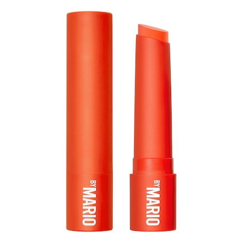  Makeup By Mario Makeup By Mario - Moistureglow Plumping Lip Serum - Serum Powiększające Usta - Plumping Lip Serum - Tangerine Glow - Dla Kobiet 