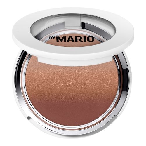  Makeup By Mario Makeup By Mario - Softsculpt® Transforming Skin Perfector - Puder Upiększający - Daaaarark - Dla Kobiet 