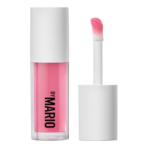  Makeup By Mario Makeup By Mario - Supershine Lip Gloss - Błyszczyk Do Ust - Supershine Lip Gloss - Perfect Pink - Dla Kobiet 