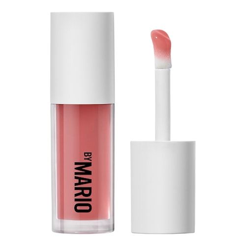  Makeup By Mario Makeup By Mario - Supershine Lip Gloss - Błyszczyk Do Ust - Supershine Lip Gloss - Rustic Pink - Dla Kobiet 