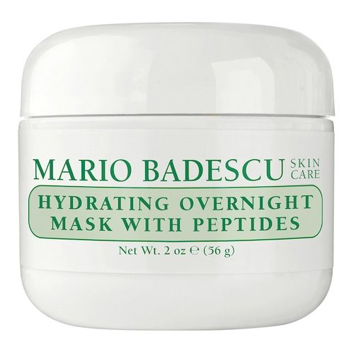  Mario Badescu Mario Badescu - Nawilżająca Pielęgnacja Twarzya Na Noc - Hydrating Overnight Pielęgnacja Twarzy 59ml - Dla Kobiet 