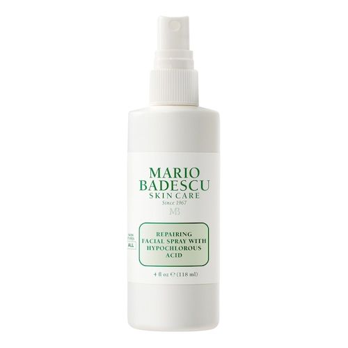  Mario Badescu Mario Badescu - Spray Do Twarzy Z Kwasem Podchlorowym - Regeneruje I Równoważy - Repairing Facial Spray 118ml - Dla Kobiet 