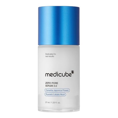  Medicube Medicube - Zero Pore Serum 2.0 - Serum Przeciw Niedoskonałościom Do Twarzy - Zero Pore Serum 2.0 37ml - Dla Kobiet 
