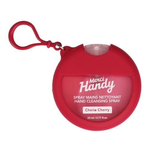  Merci Handy Merci Handy - Hand Cleansing Spray - Spray Do Mycia Rąk - Spray Mains Nettoyant Cherie Cherry 23ml - Dla Kobiet 