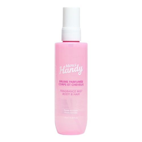  Merci Handy Merci Handy - Mgiełka Do Ciała I Włosów Moon- Perfumowana Mgiełka - Body & Hair Mist Moon - Dla Kobiet 