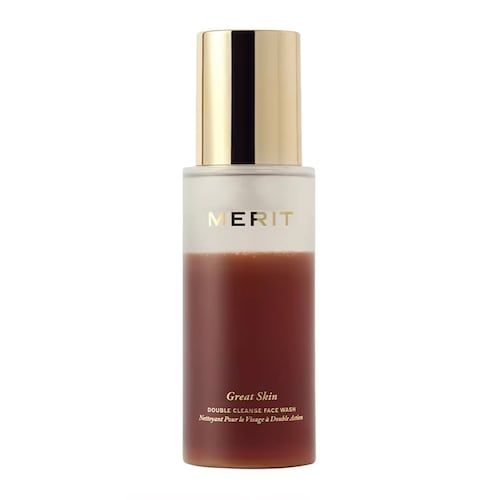  Merit Beauty Merit Beauty - Great Skin Double Cleanse - Oczyszczający Preparat Do Demakijażu - Great Skin Double Cleanse 150ml - Dla Kobiet 