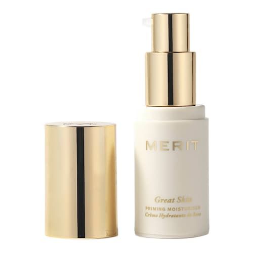  Merit Beauty Merit Beauty - Mini Great Skin Moisturizer - Krem Nawilżający - Great Skin Priming Moisturizer 15ml - Dla Kobiet 