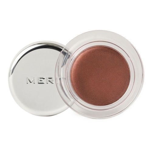  Merit Beauty Merit Beauty - Solo Shadow Sheen - Opalizujący Cień Do Powiek - Solo Shadow Sheen - Matchbook - Dla Kobiet 