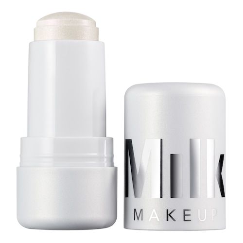  Milk Makeup Milk Makeup - Cooling Water Jelly Shimmer Stick - Rozświetlacz Do Twarzy I Oczu - Cooling Water Jelly Shimmer Ice Pop - Dla Kobiet 