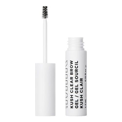  Milk Makeup Milk Makeup - Kush Clear Brow Gel - Utrwalający Żel Do Brwi - Kush Clear Brow Gel - Hydro - Dla Kobiet 