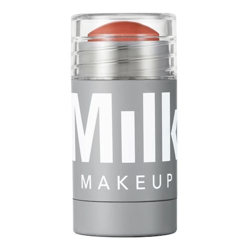  Milk Makeup Milk Makeup - Lip + Cheek Mini - Róż W Sztyfcie Do Ust I Policzków Format Podróżny - Lip & Cheek Mini Stick - Enigma - Dla Kobiet 