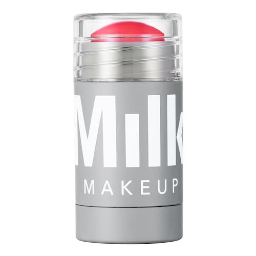  Milk Makeup Milk Makeup - Lip + Cheek Mini - Róż W Sztyfcie Do Ust I Policzków Format Podróżny - Mini Stick Lip & Cheek Quirck - Dla Kobiet 