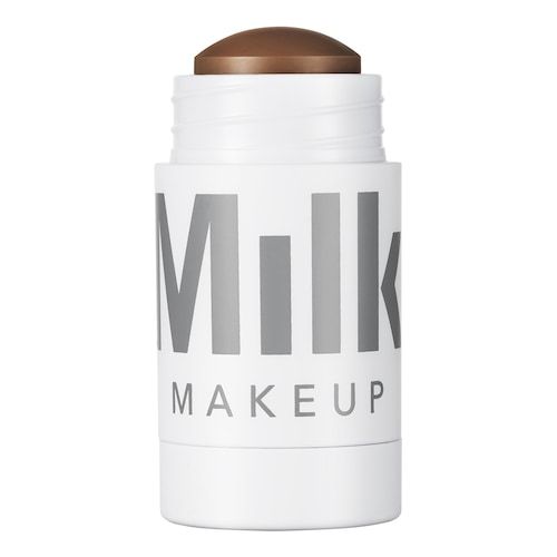  Milk Makeup Milk Makeup - Matte Bronzer Mini - Bronzer W Sztyfcie W Formacie Podróżnym - Mini Stick Matte Bronzer Blaze - Dla Kobiet 