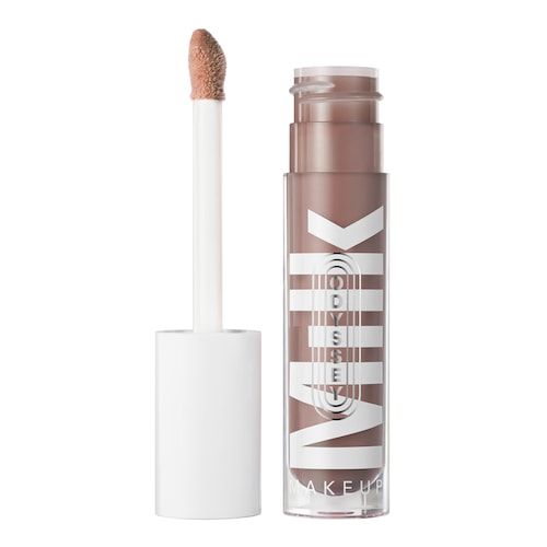  Milk Makeup Milk Makeup - Odyssey Lip Oil Gloss - Błyszczyk Z Suchym Olejkiem Nawilżającym Odyssey - Odyssey Quest Lip Gloss - Dla Kobiet 