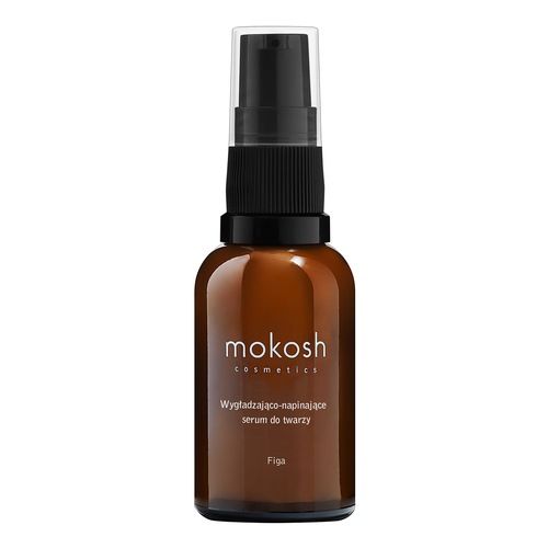  Mokosh Mokosh - Figa - Wygładzająco-napinające Serum Do Twarzy - Fig Smoothing & Tightening Face Serum - Dla Kobiet 