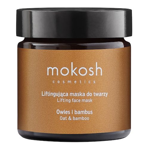  Mokosh Mokosh - Liftingująca Pielęgnacja Do Twarzy - Owies I Bambus - Oats And Bamboo Lifting. Pielęgnacja Twarzy - Dla Kobiet 