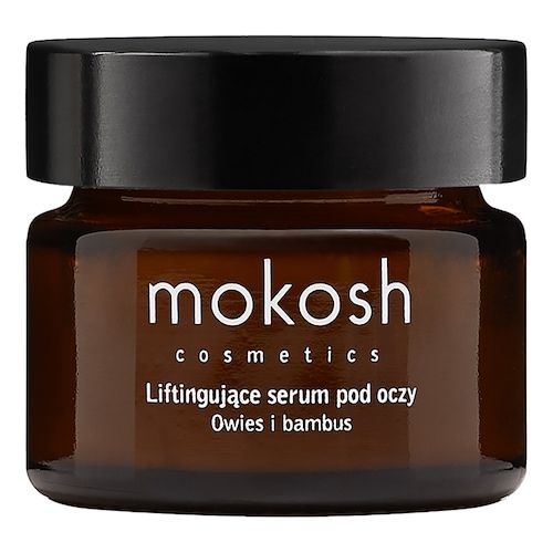  Mokosh Mokosh - Owies I Bambus - Liftingujące Serum Pod Oczy - Oats And Bamboo Lifting Eye Serum - Dla Kobiet 