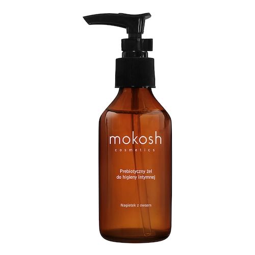  Mokosh Mokosh - Prebiotyczny Żel Do Higieny Intymnej nagietek Z Owsem - Calendula & Oat Prebiotic Intim Gel - Dla Kobiet 