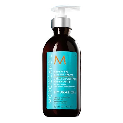  Moroccanoil Moroccanoil - Hydrating Styling Cream - Krem Do Stylizacji - Moroccanoi Creme Hair 300ml - Dla Kobiet 